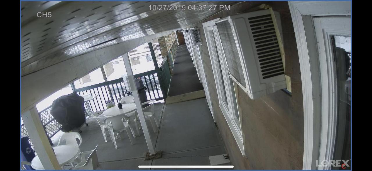Airways Motel Cold Lake Bagian luar foto